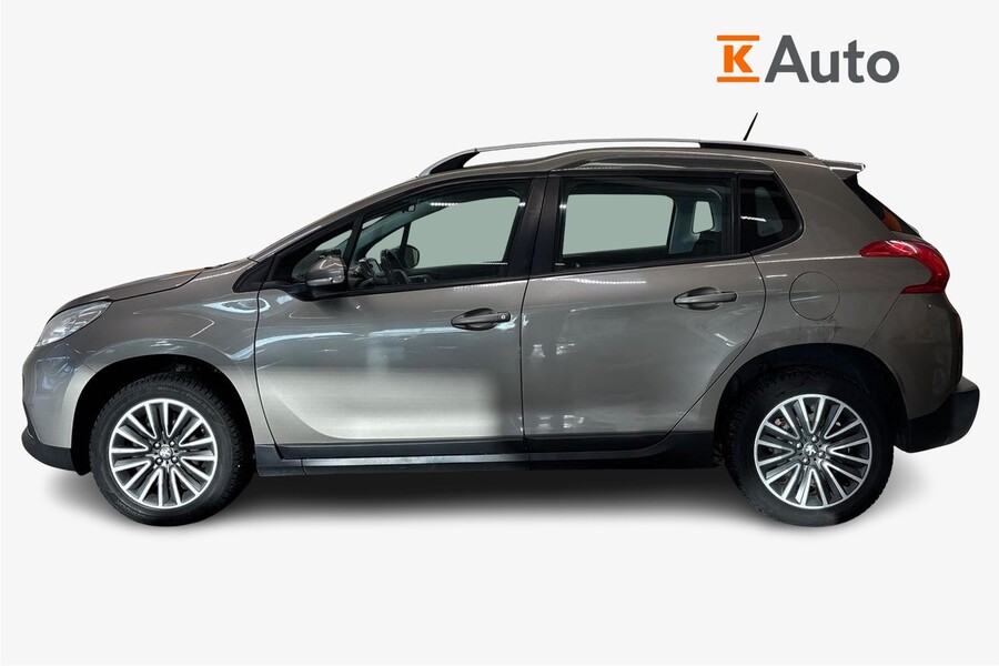 Peugeot 2008 vaihtoauto