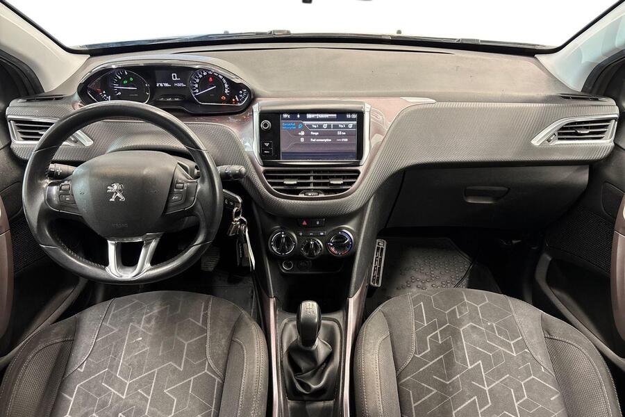 Peugeot 2008 vaihtoauto