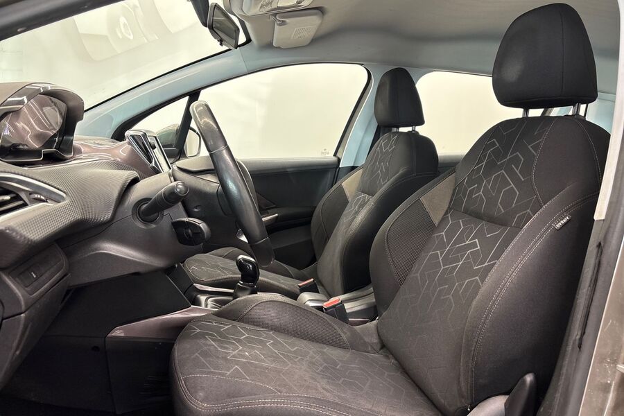 Peugeot 2008 vaihtoauto