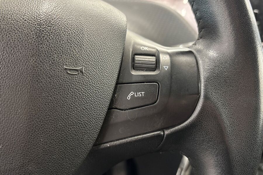 Peugeot 2008 vaihtoauto