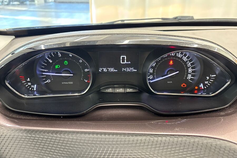 Peugeot 2008 vaihtoauto