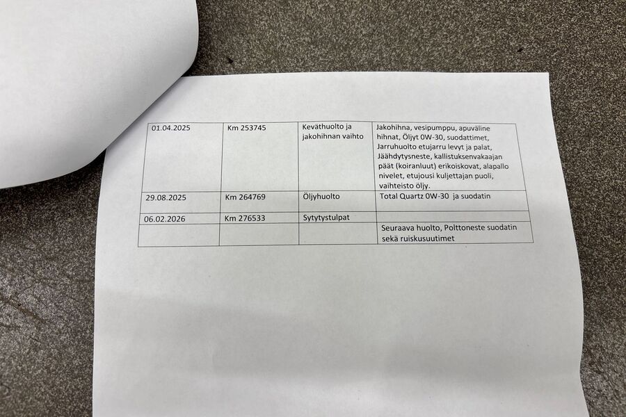 Peugeot 2008 vaihtoauto