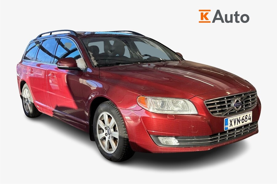 Volvo V70 vaihtoauto