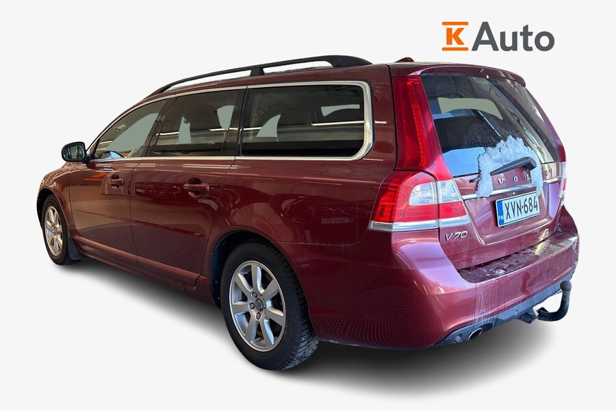 Volvo V70 vaihtoauto