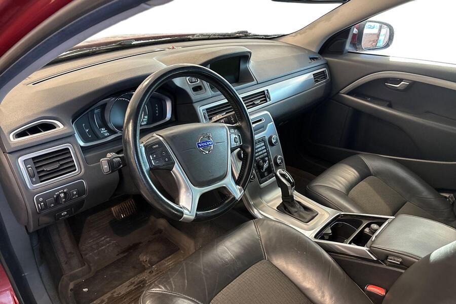 Volvo V70 vaihtoauto