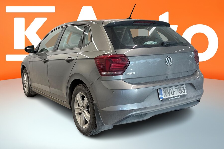 Volkswagen Polo vaihtoauto