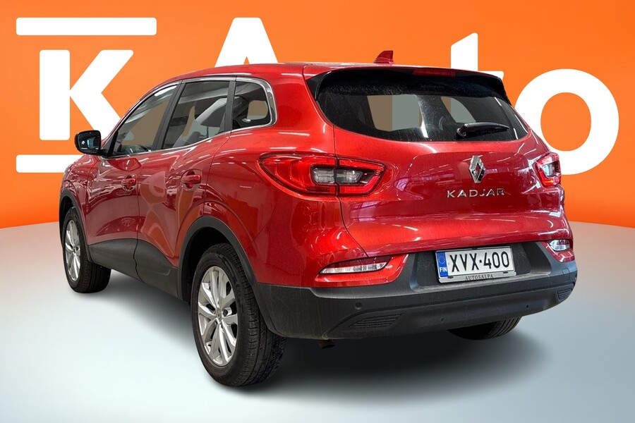 Renault Kadjar vaihtoauto