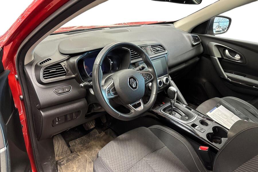 Renault Kadjar vaihtoauto