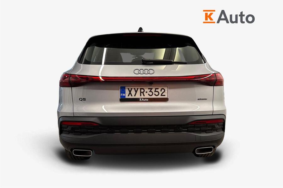 Audi Q5 vaihtoauto