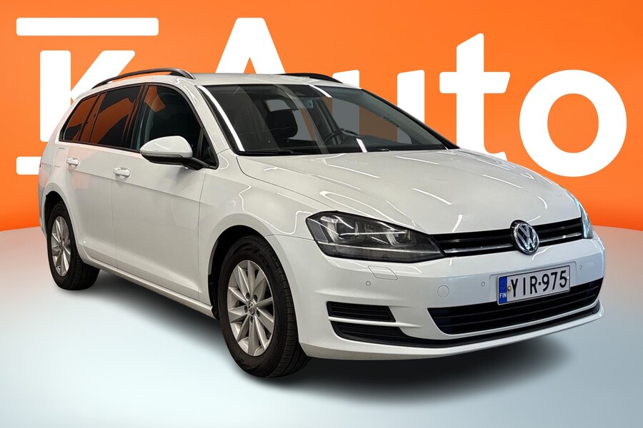 Volkswagen Golf vaihtoauto