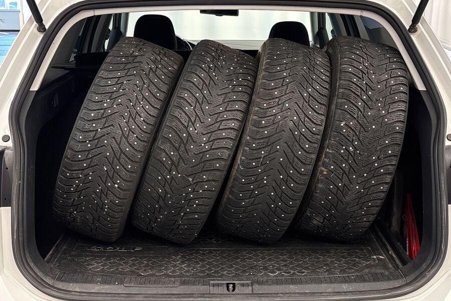 Volkswagen Golf vaihtoauto