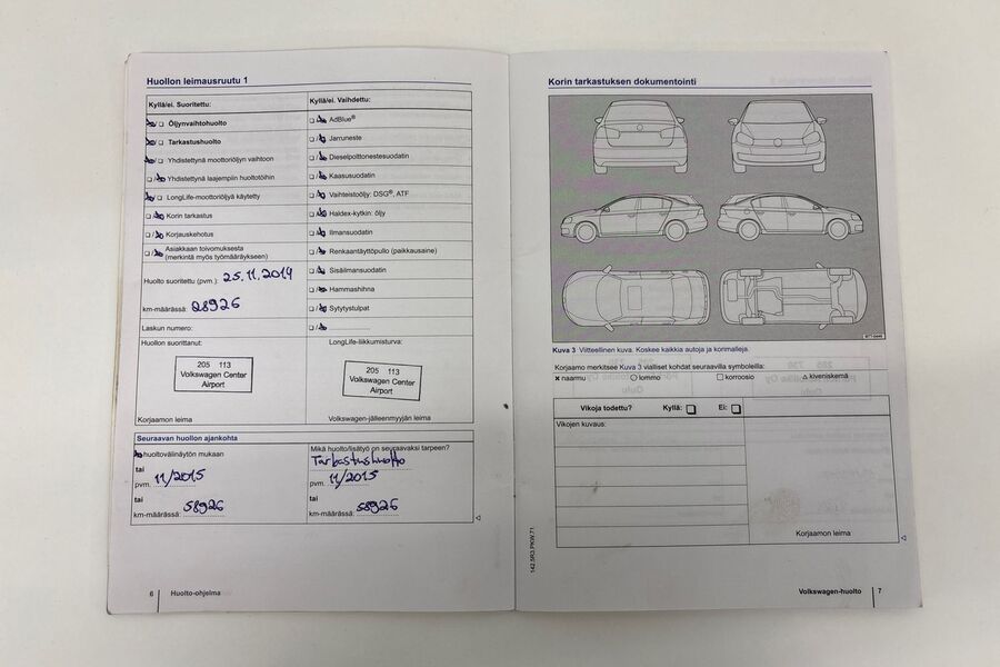 Volkswagen Golf vaihtoauto
