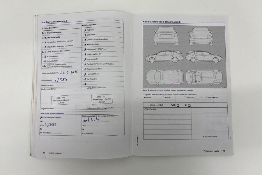 Volkswagen Golf vaihtoauto