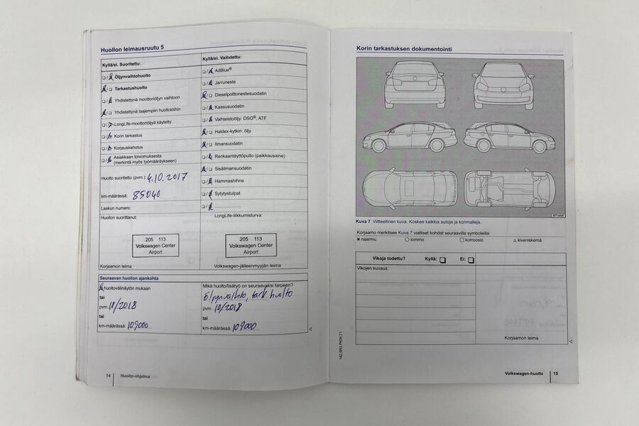 Volkswagen Golf vaihtoauto