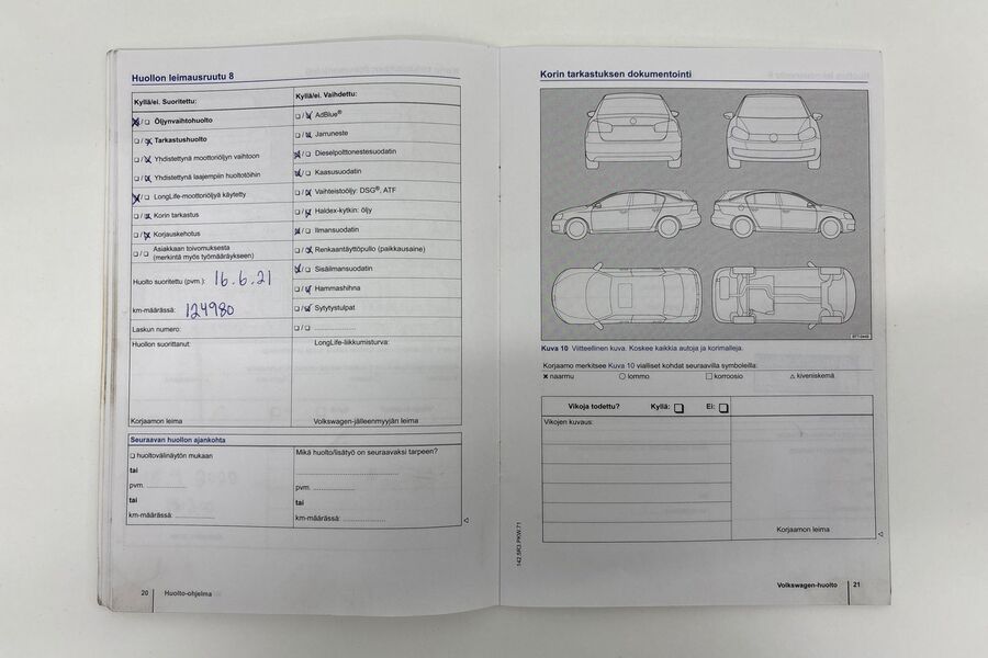 Volkswagen Golf vaihtoauto