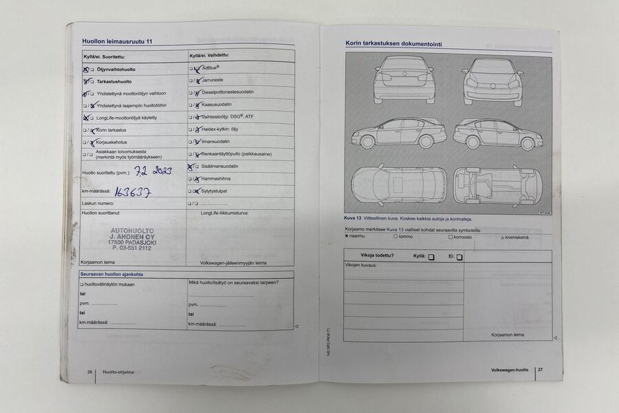 Volkswagen Golf vaihtoauto