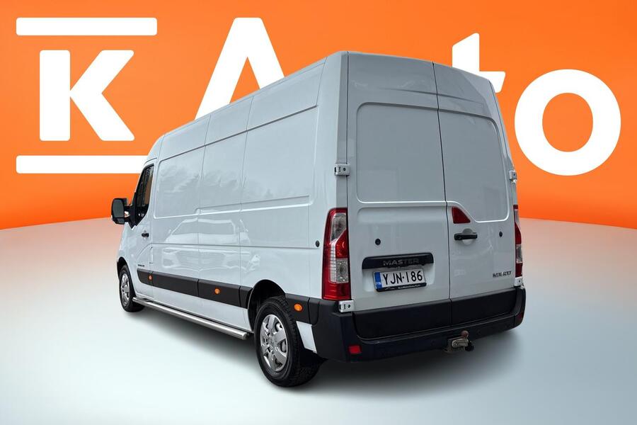 Renault Master vaihtoauto