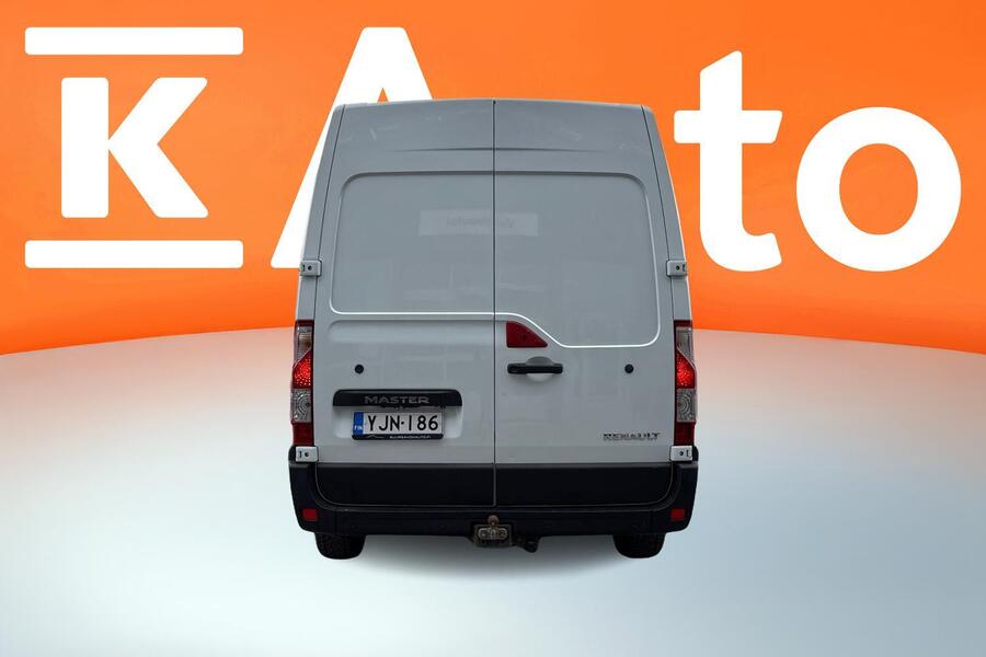Renault Master vaihtoauto