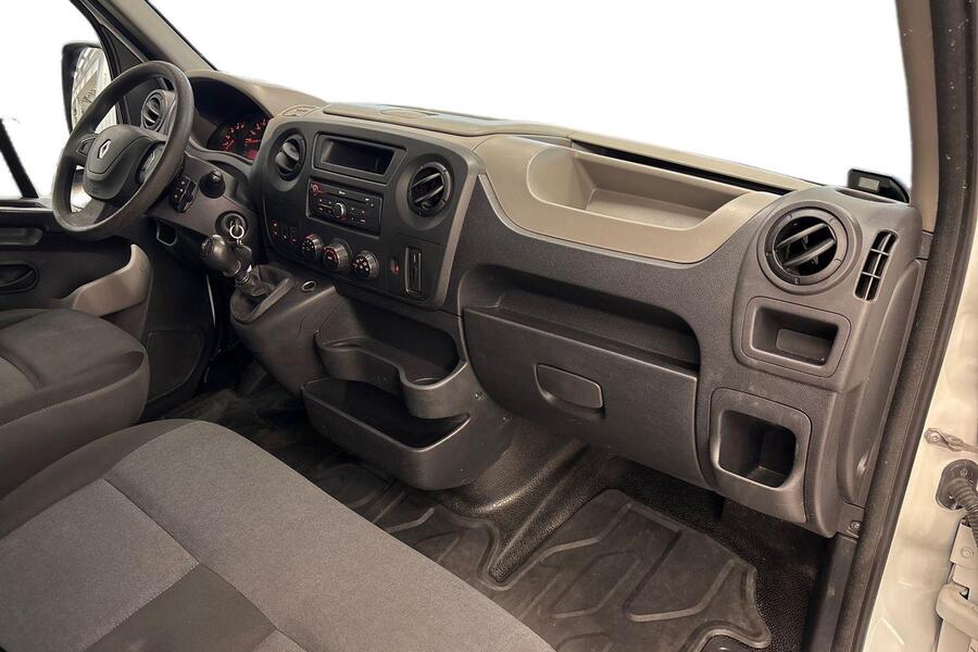 Renault Master vaihtoauto