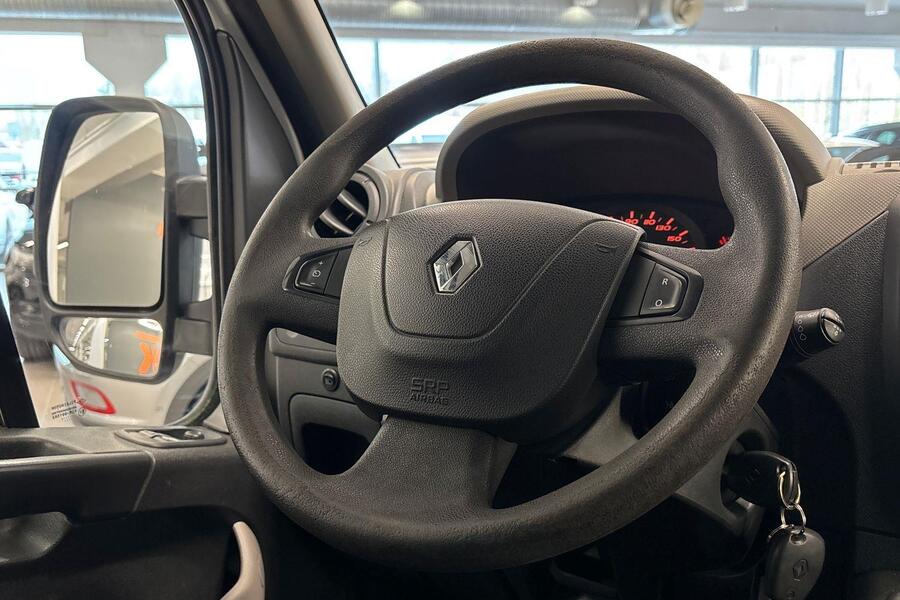 Renault Master vaihtoauto
