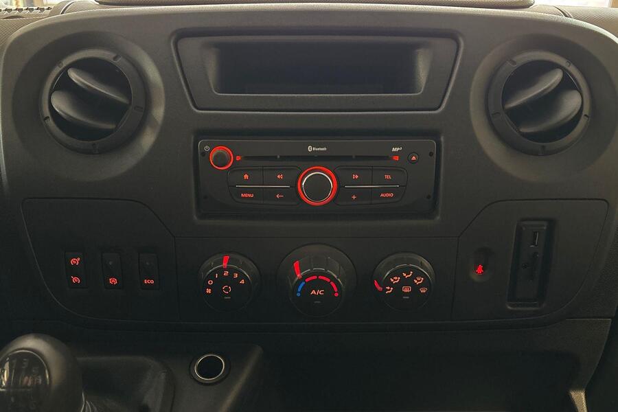 Renault Master vaihtoauto