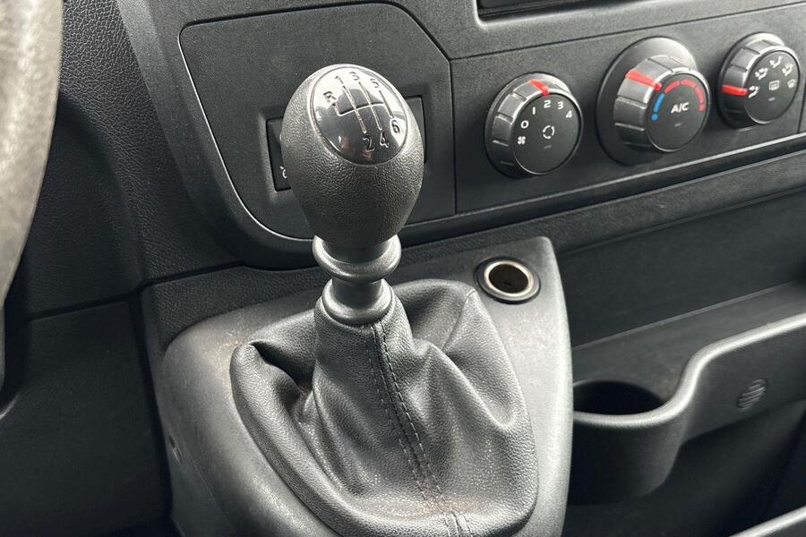 Renault Master vaihtoauto