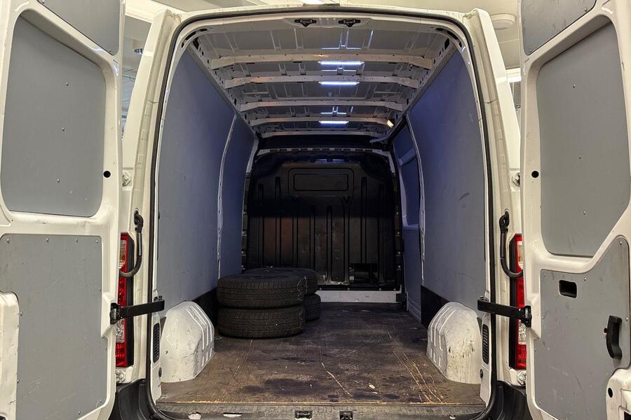 Renault Master vaihtoauto