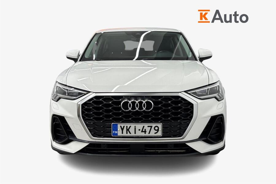 Audi Q3 vaihtoauto