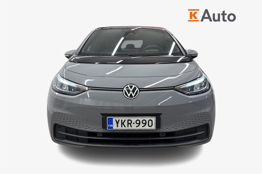 Volkswagen ID.3 vaihtoauto