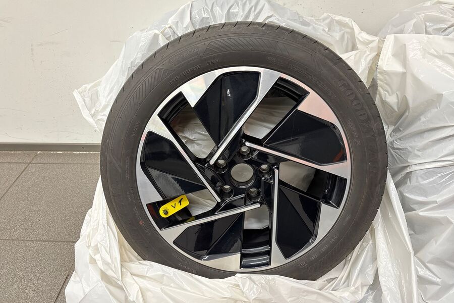 Volkswagen ID.3 vaihtoauto