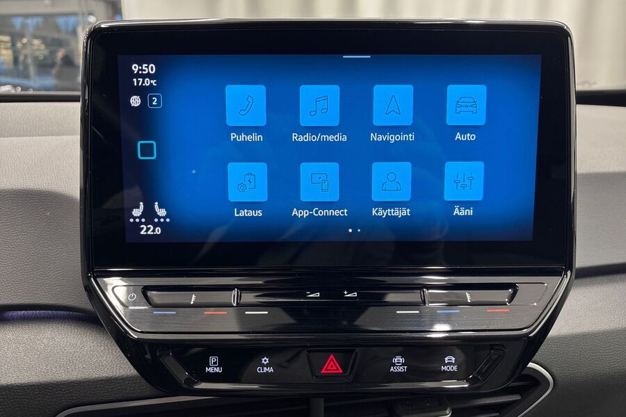 Volkswagen ID.3 vaihtoauto