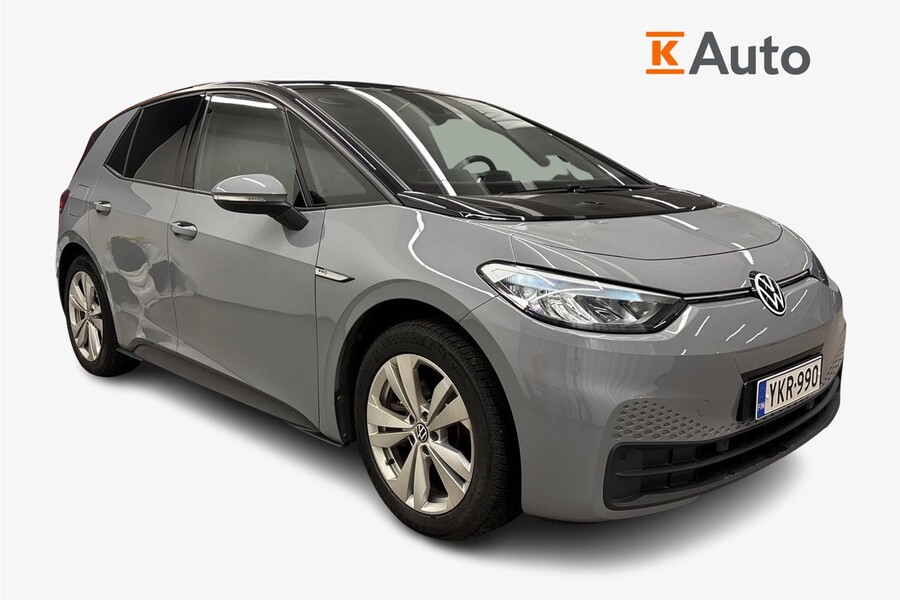 Volkswagen ID.3 vaihtoauto