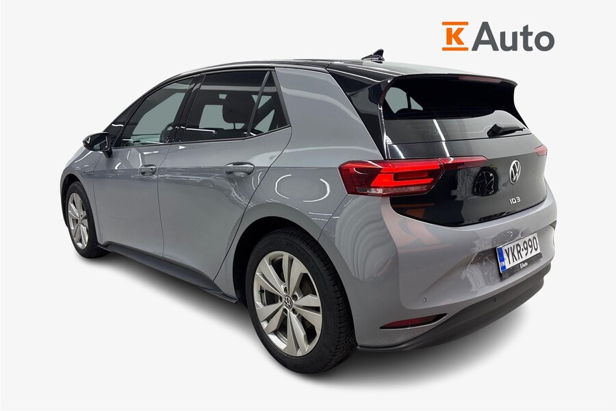 Volkswagen ID.3 vaihtoauto