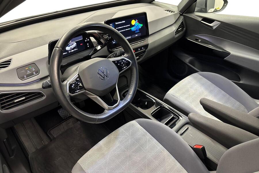 Volkswagen ID.3 vaihtoauto