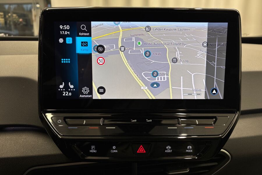 Volkswagen ID.3 vaihtoauto