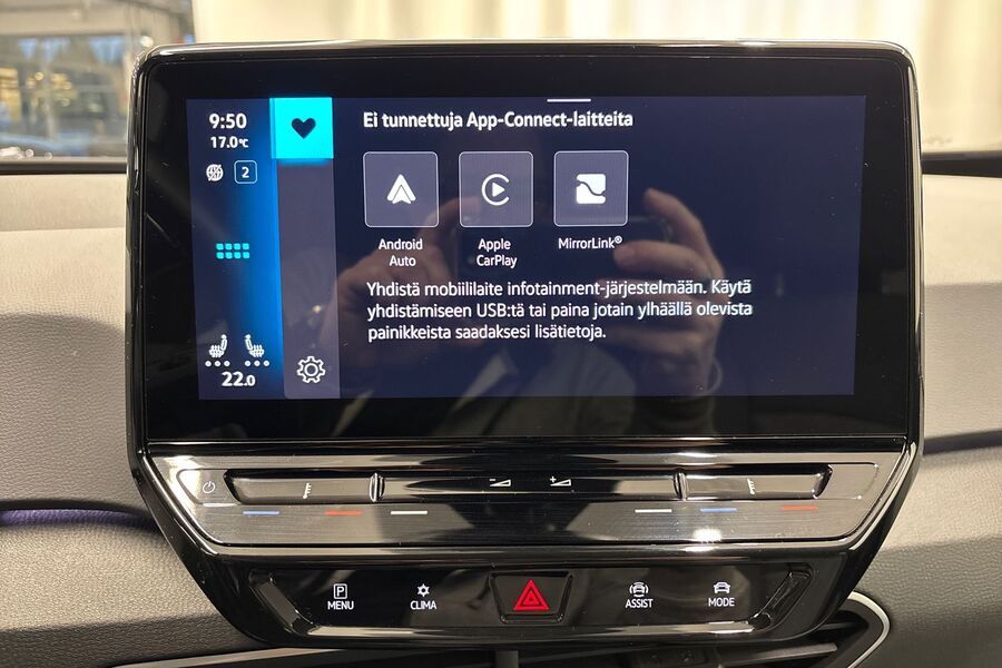 Volkswagen ID.3 vaihtoauto