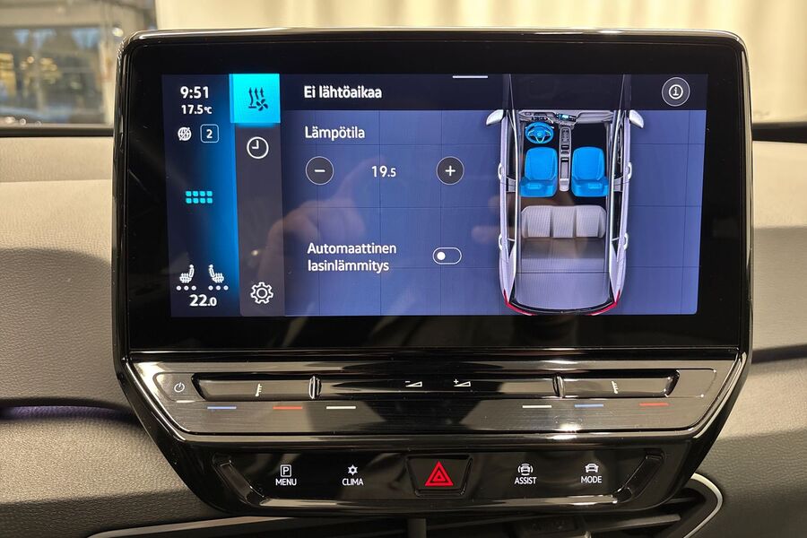 Volkswagen ID.3 vaihtoauto