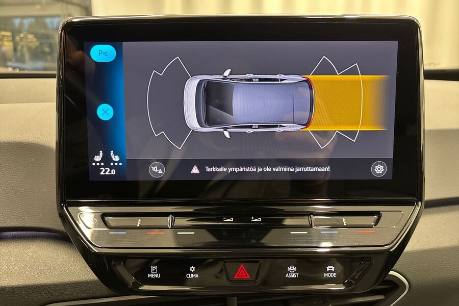 Volkswagen ID.3 vaihtoauto