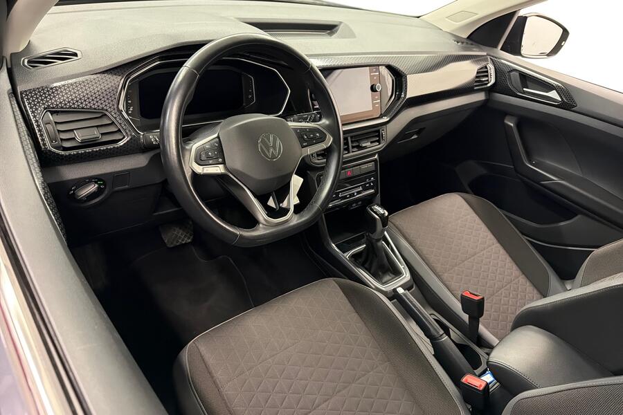 Volkswagen T-Cross vaihtoauto