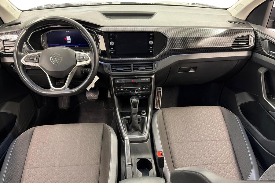 Volkswagen T-Cross vaihtoauto