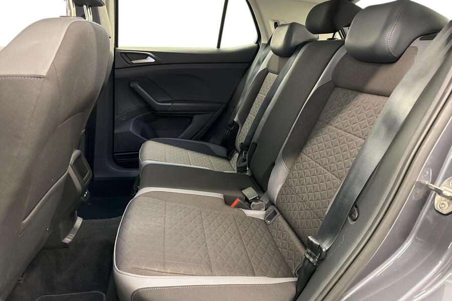 Volkswagen T-Cross vaihtoauto