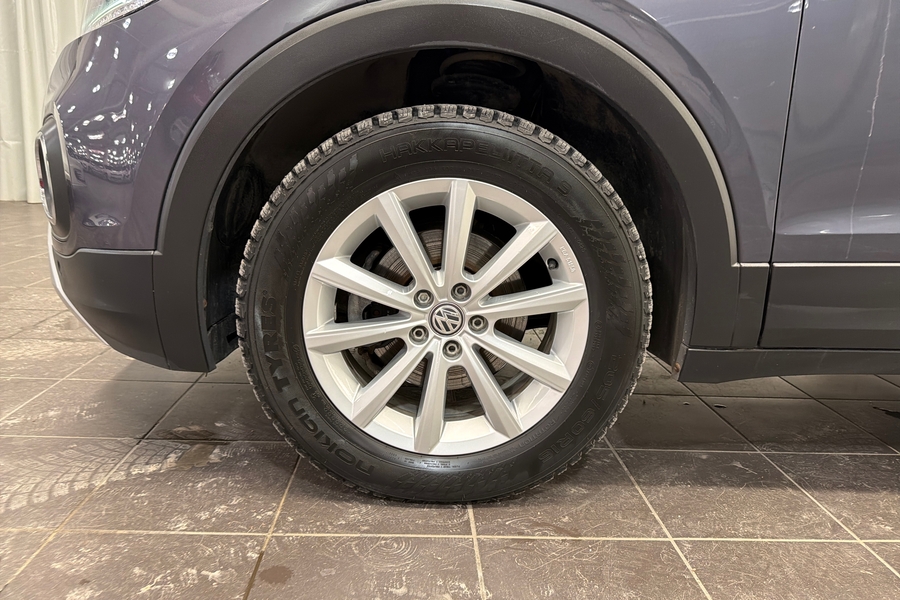 Volkswagen T-Cross vaihtoauto