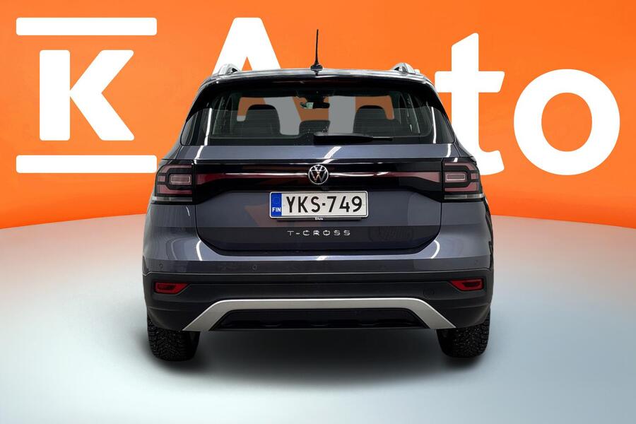 Volkswagen T-Cross vaihtoauto