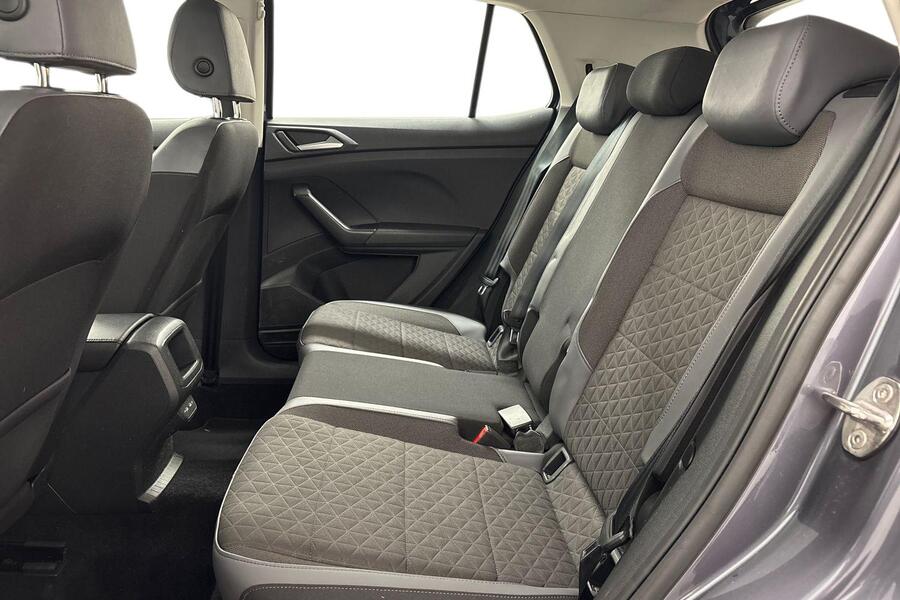 Volkswagen T-Cross vaihtoauto