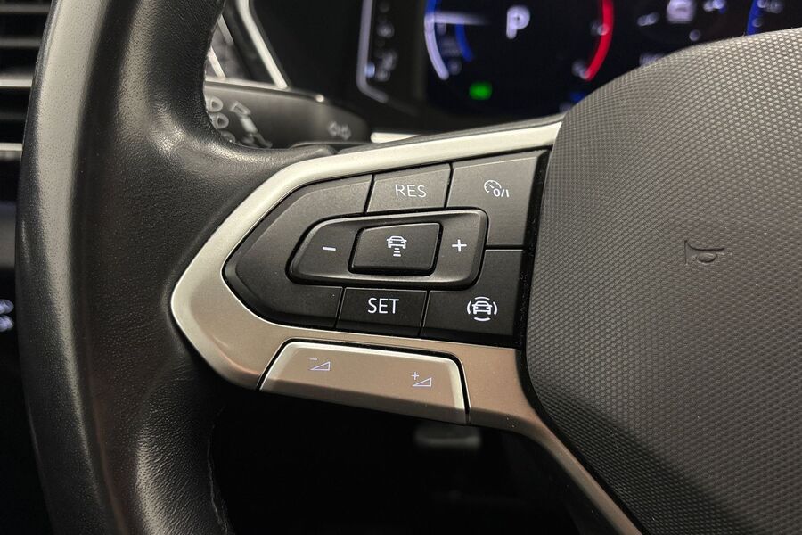 Volkswagen T-Cross vaihtoauto