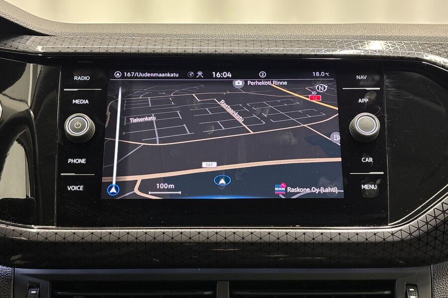 Volkswagen T-Cross vaihtoauto