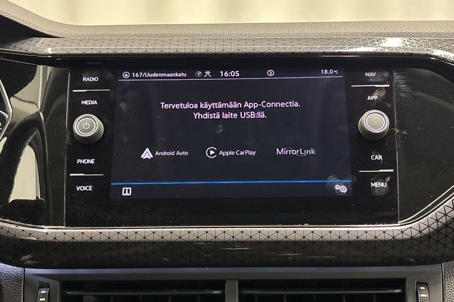 Volkswagen T-Cross vaihtoauto