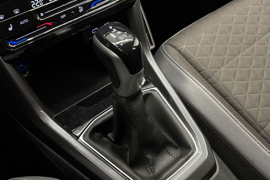 Volkswagen T-Cross vaihtoauto