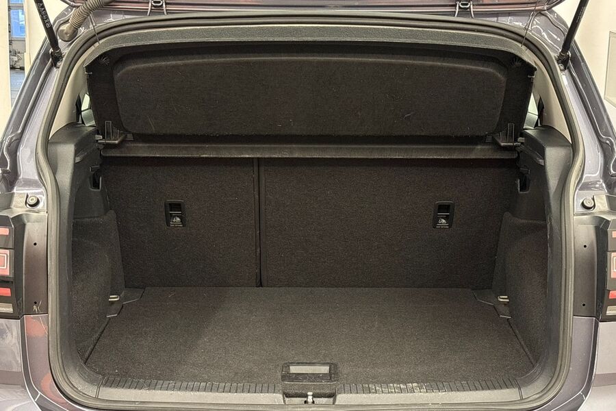 Volkswagen T-Cross vaihtoauto