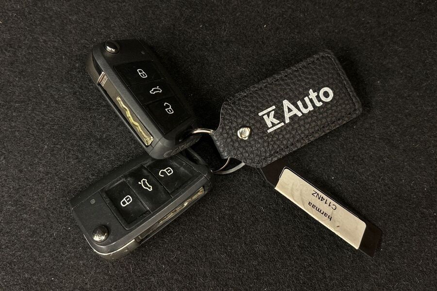 Volkswagen T-Cross vaihtoauto